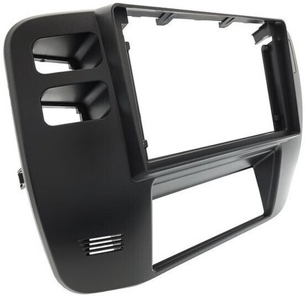 Магнитола для Nissan Patrol Y61 1997-2004 - FarCar XXL3259M монитор 9.5" 2K QLED на Android 14, TS20, 8+256Гб, CarPlay, 4G SIM-слот