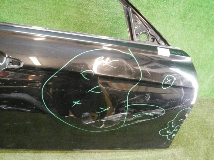 Дверь передняя правая BMW 3er F30 (2011-2020)