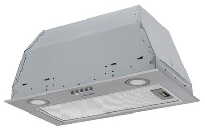 Вытяжка  Krona ADEL 600 INOX PB вытяжка кухонная