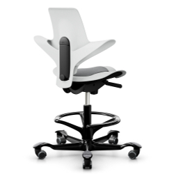 Кресло HÅG Capisco Puls 8010 White