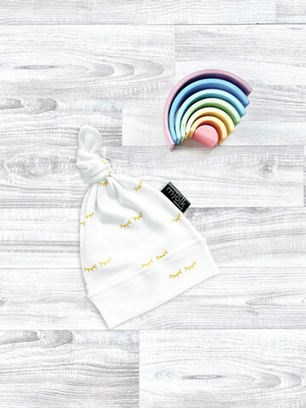 Шапочка Mjölk Глазки, уценка