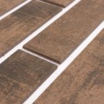 Клинкерная термопанель ППС Beryoza Ceramica Evia Натурал 1020х455 мм