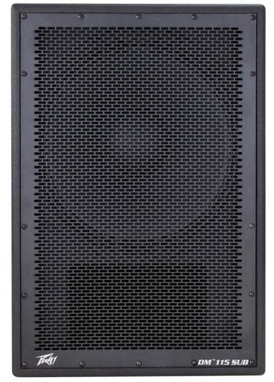 Сабвуфер PEAVEY DM 115 Sub 1x15
