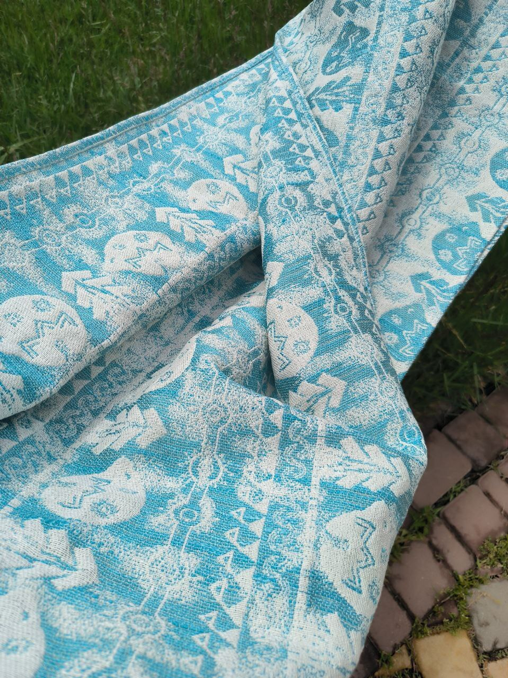 Mokosh wrap Солнечные медведи Наваджио