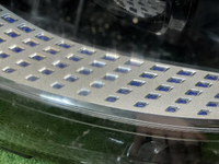 Фара левая Mercedes S W223 (20-нв) Digital Light