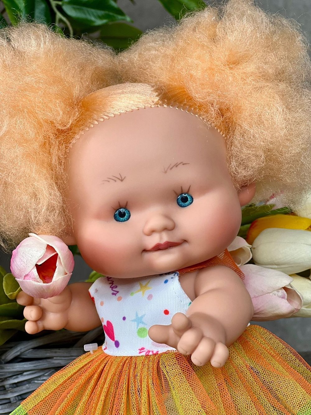 Пупс Nines 26см PEPOTE (N954S11)