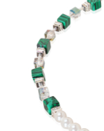 40085860 Браслет Роман с камнем