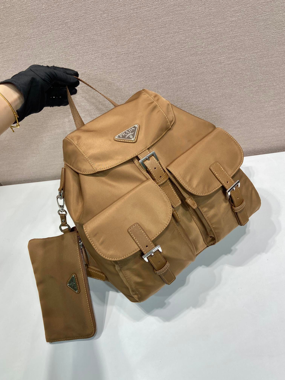 Prada Medium Backpack 32 cm