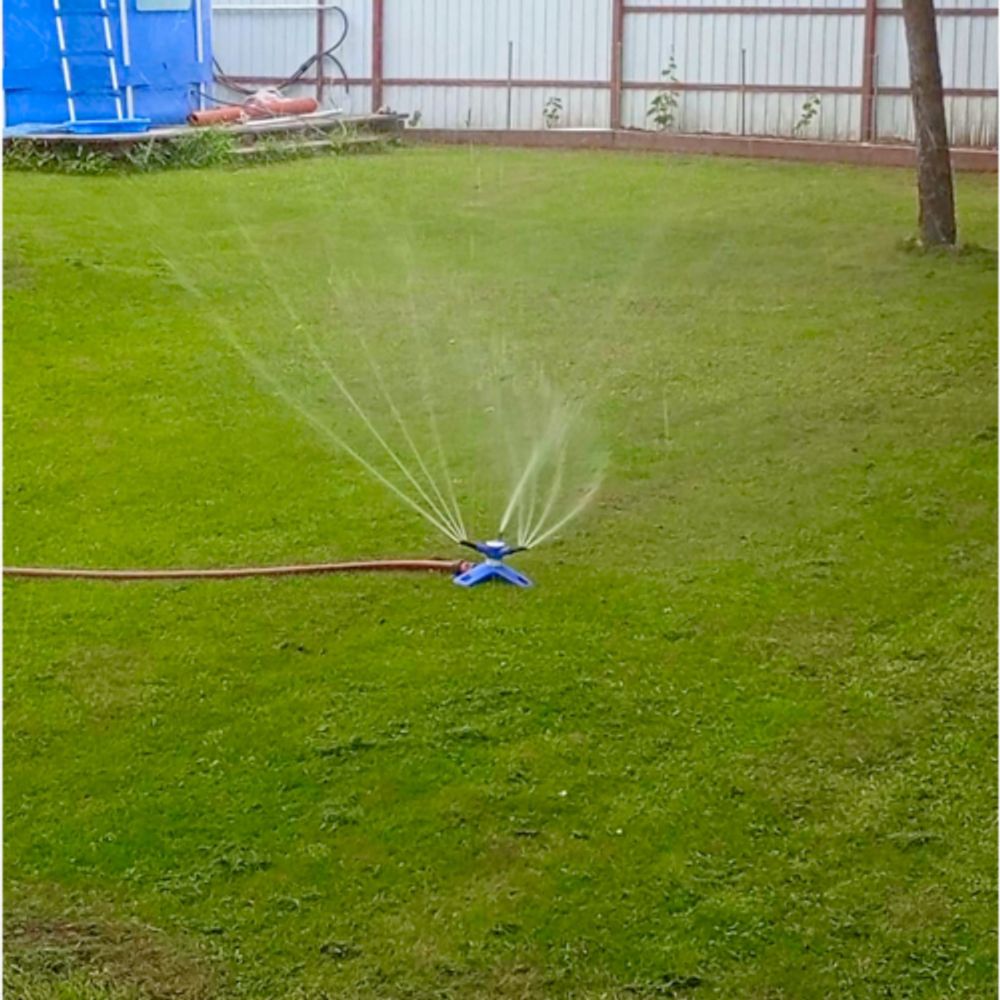 GANS-03 GREEN APPLE Разбрызгиватель круговой