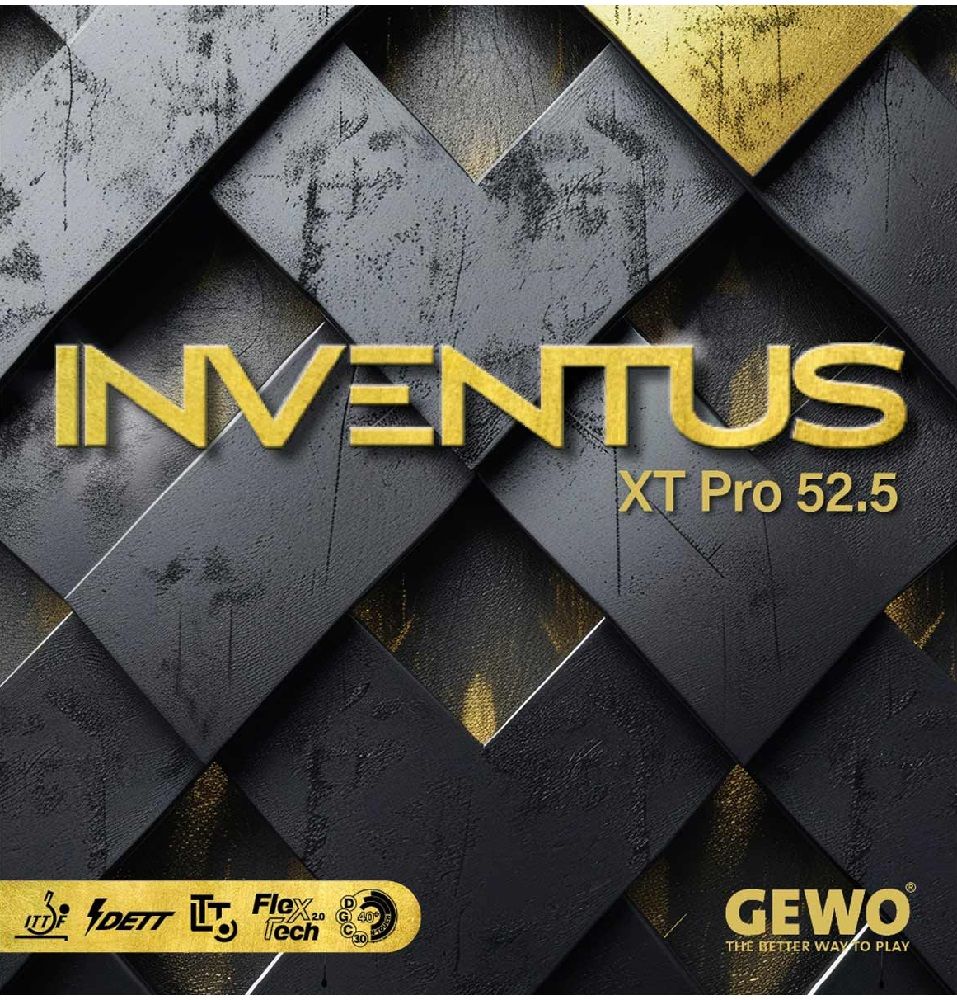 Gewo Inventus XT Pro 52.5