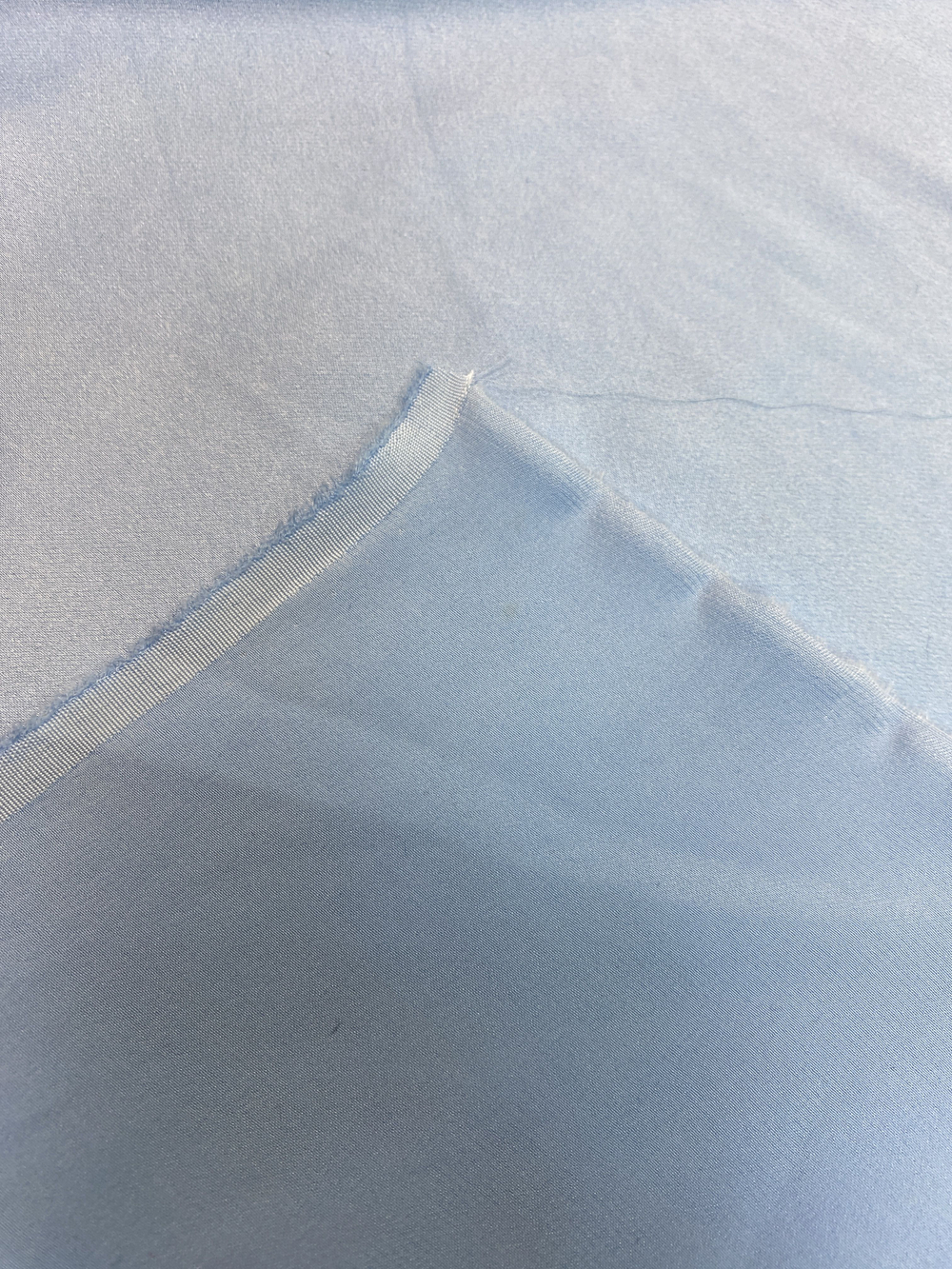 Ткань натуральный шелк 97% эластан 3% (Италия) ш-130см цена за 1м