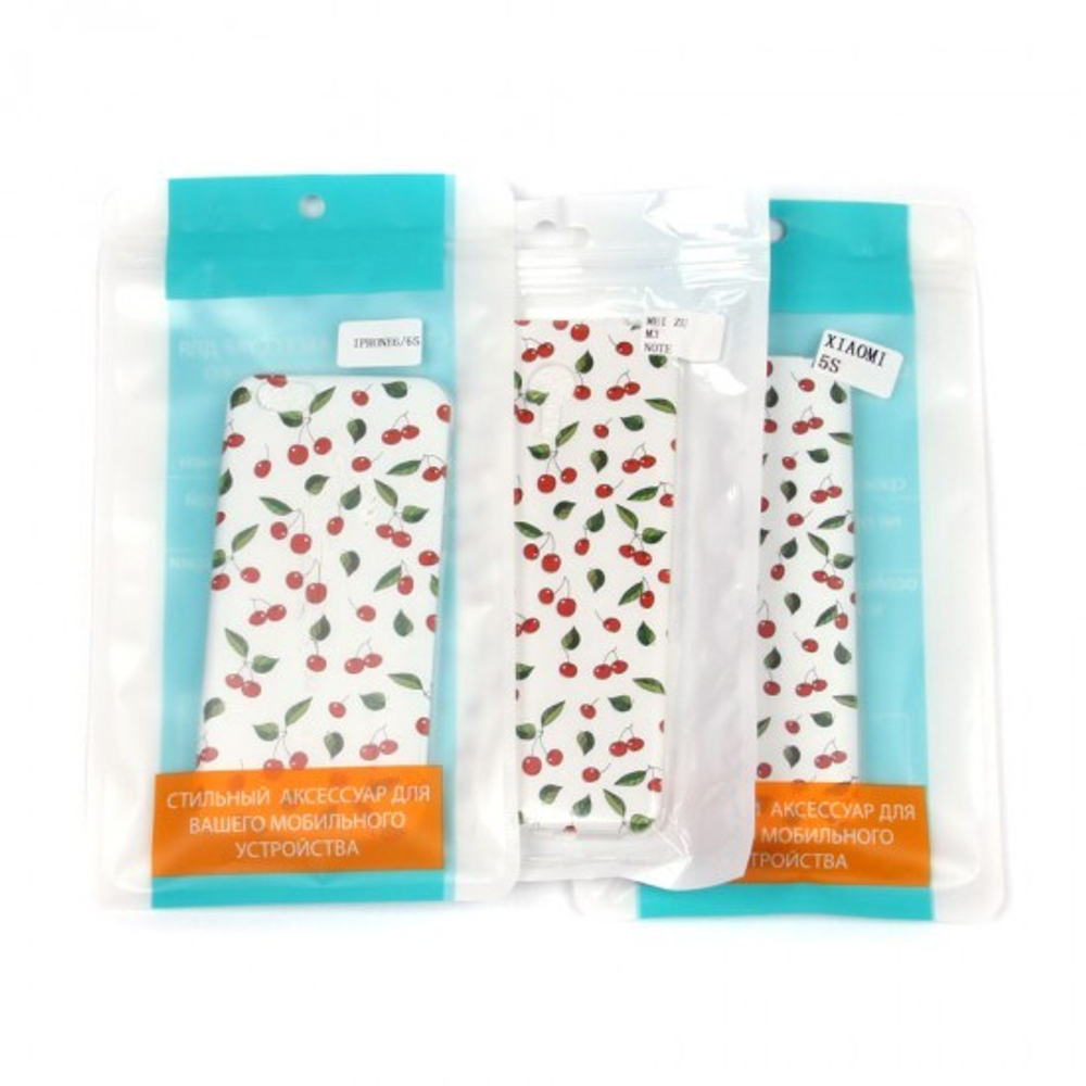 Чехол ТПУ для Xiaomi Mi5S, 009554