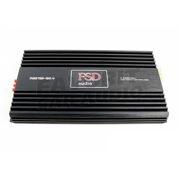 Усилитель FSD audio MASTER 150.4