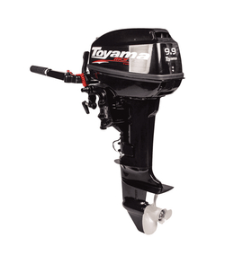 Лодка ПВХ SIBRIVER Таймыр 340 Люкс + 2х-тактный лодочный мотор TOYAMA T9.9BMS