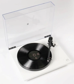 REGA PLANAR 1 Plus MATT WHITE ПРОИГРЫВАТЕЛЬ ВИНИЛОВЫХ ПЛАСТИНОК
