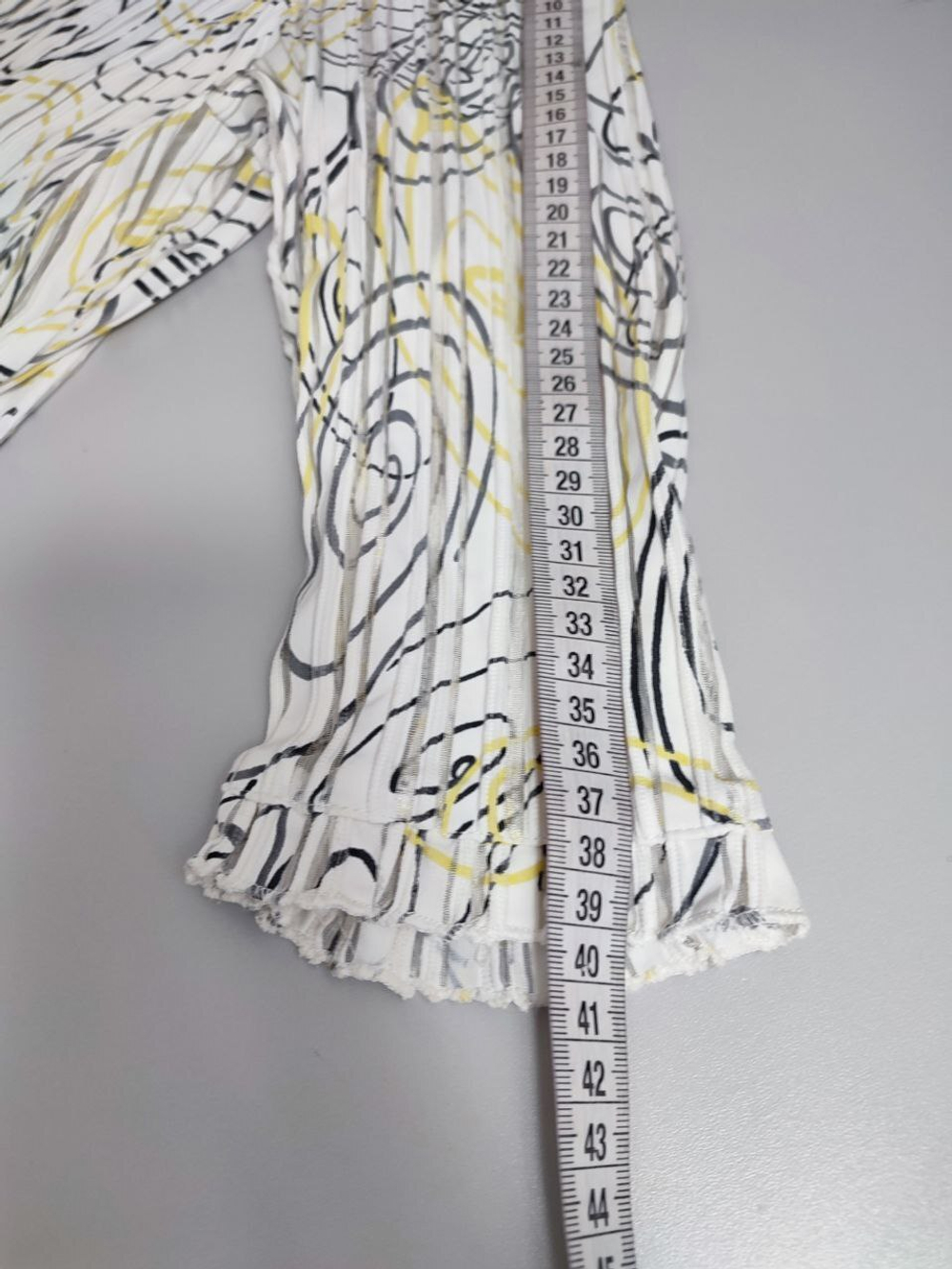 Рубашка Mer&Sud с коротким рукавом 46 размер