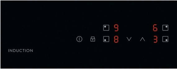 Варочная панель Electrolux EIB60420CK