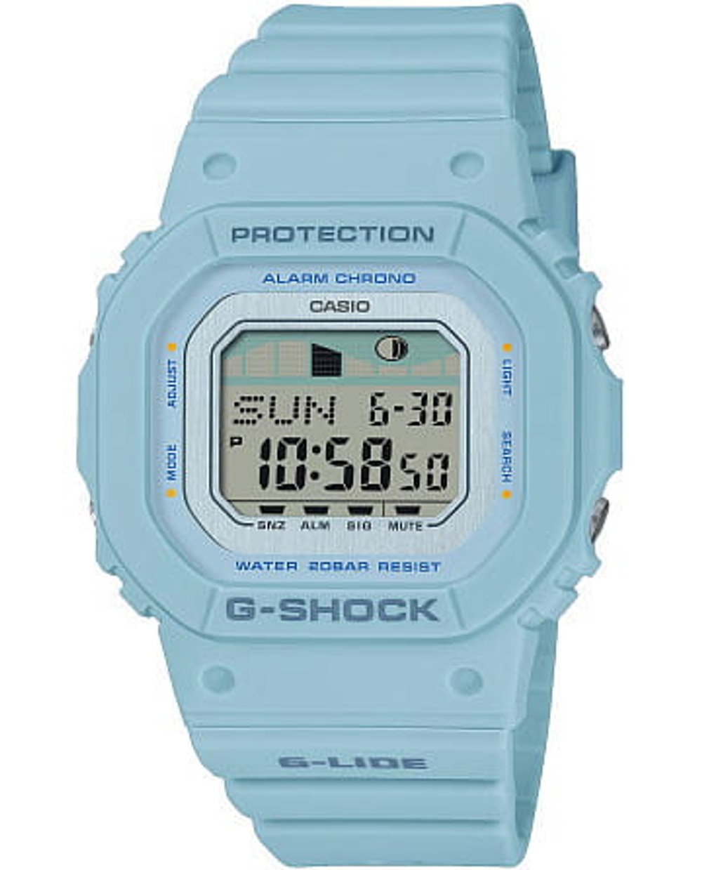 Часы Casio G-Shock GLX-S5600-2DR (GLX-S5600-2)