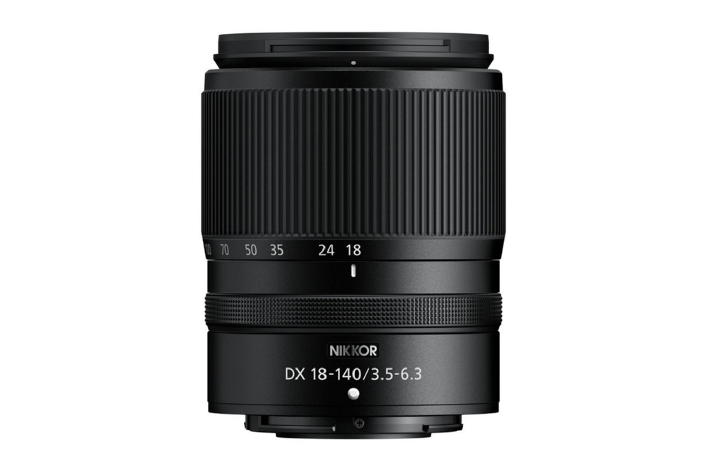 Nikon 18-140mm f/3.5-6.3 VR Nikkor Z DX