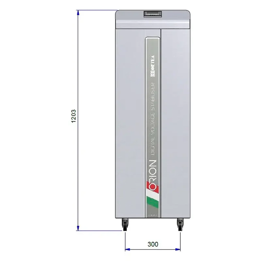 ORTEA Vega 25 стабилизатор напряжения однофазный 25-15/20-20
