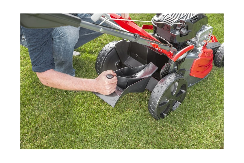 Газонокосилка бензиновая AL-KO Comfort 51.0 SP-B Plus 119943