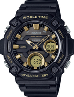 Мужские наручные часы Casio AEQ-120W-9A
