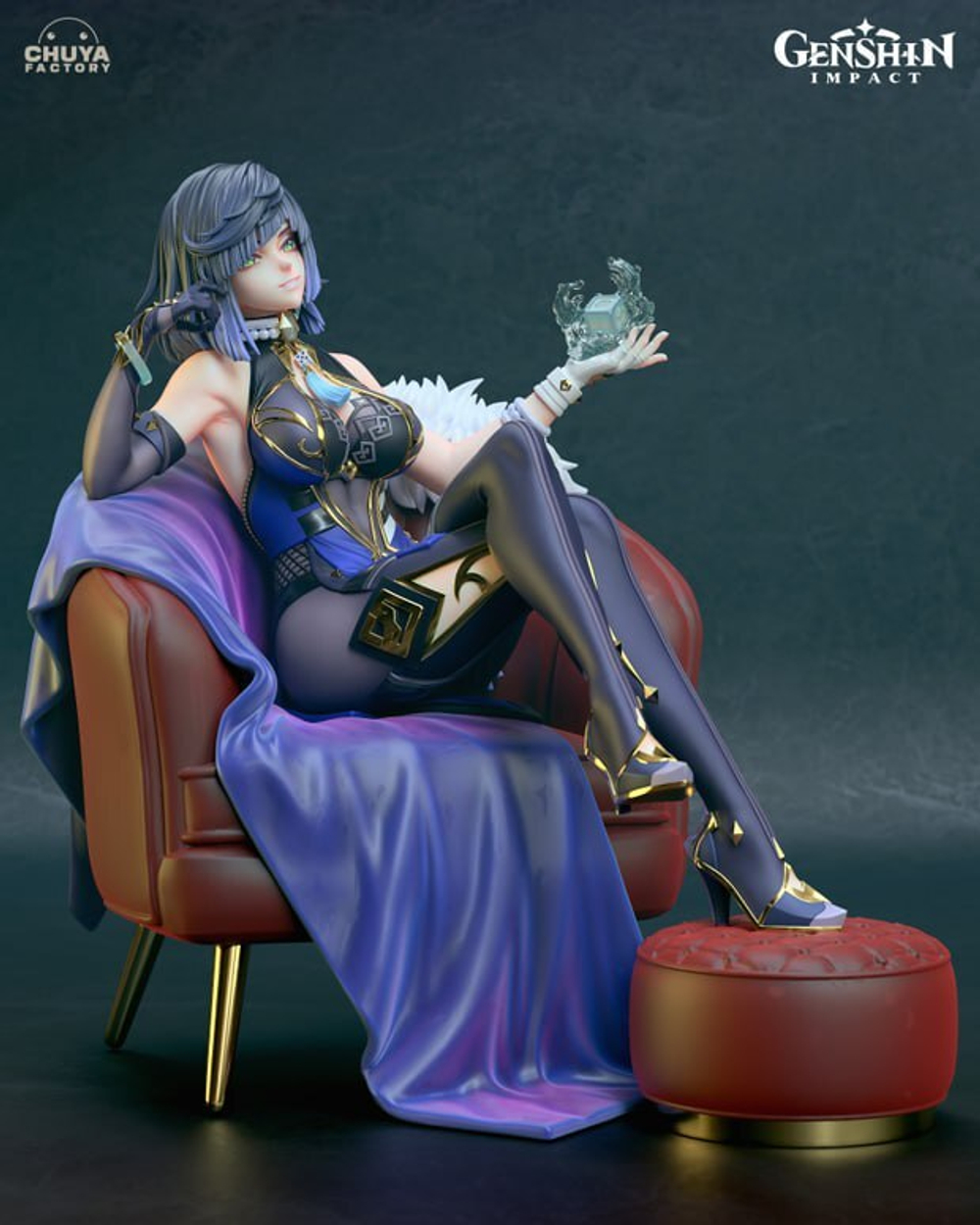 Е Лань Genshin Impact Фигурка