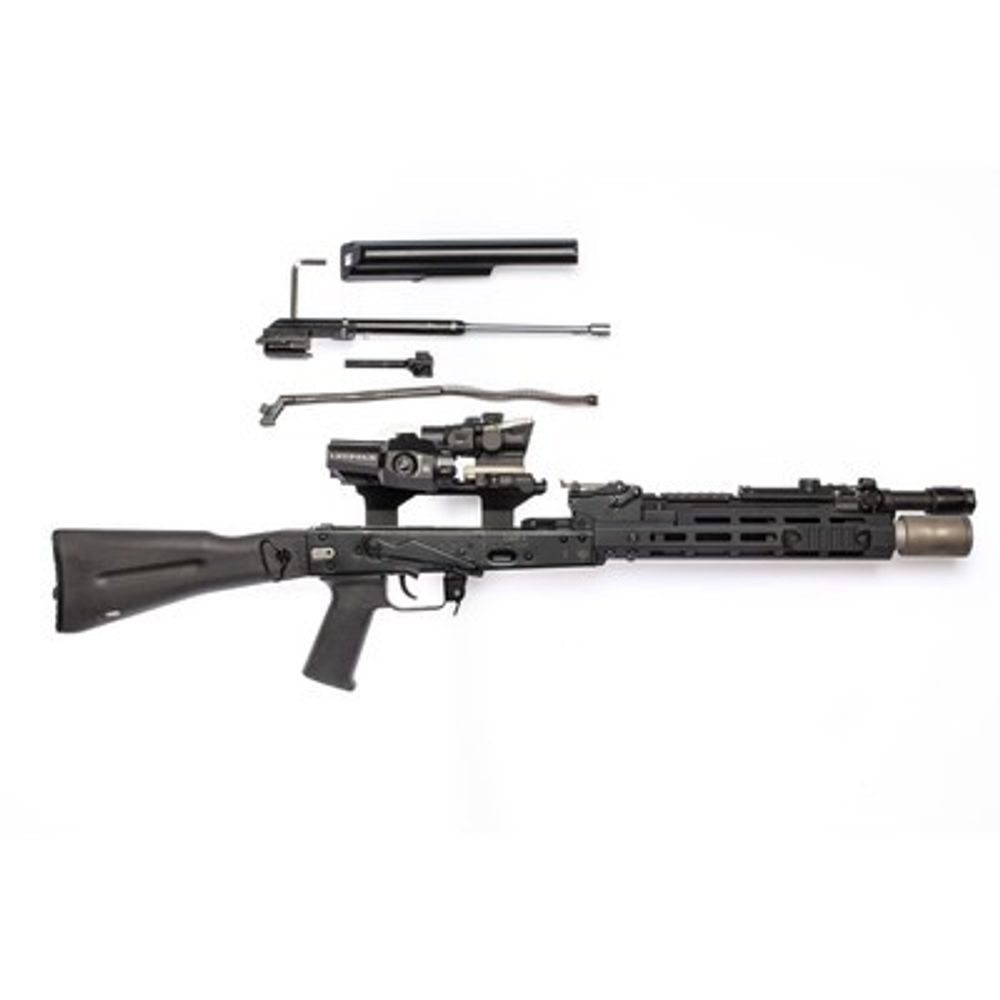 Кронштейн для АК, SAG