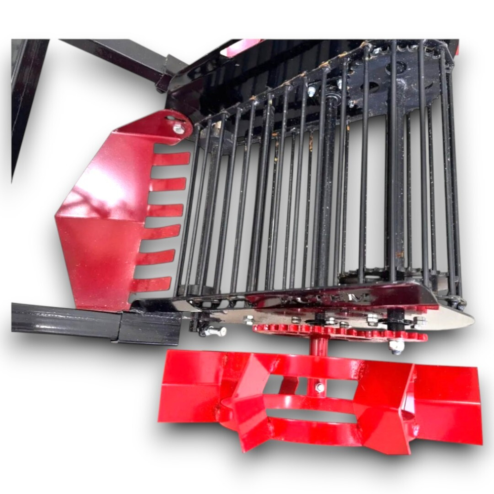 Картофелекопалка транспортерная КВТ-1