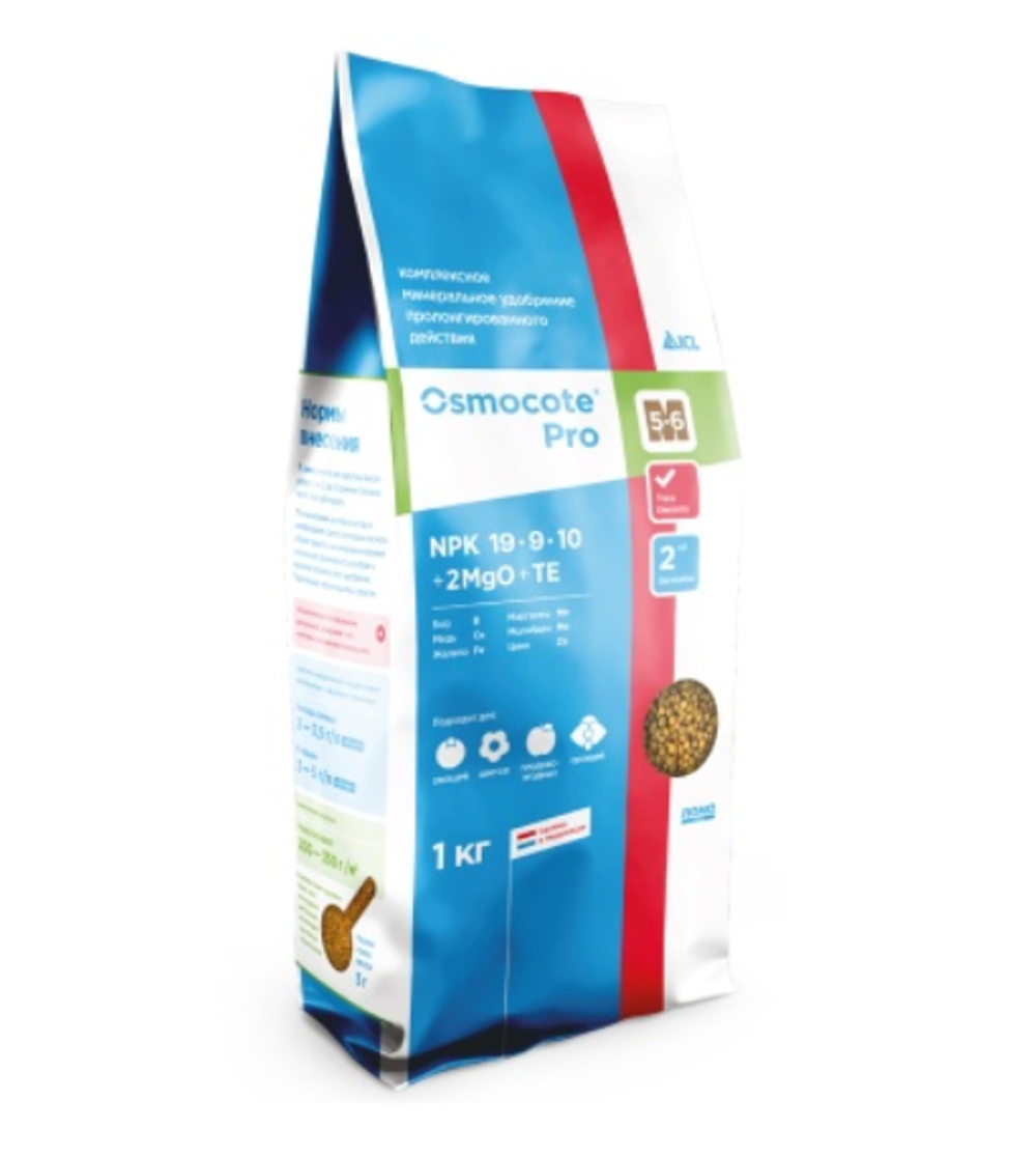 Osmocote Pro 5-6 м 1 кг