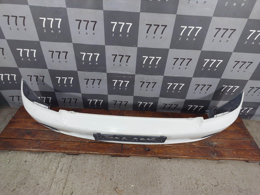 Бампер передний JAC N35 19-нв Б/У Оригинал 2803101W5000