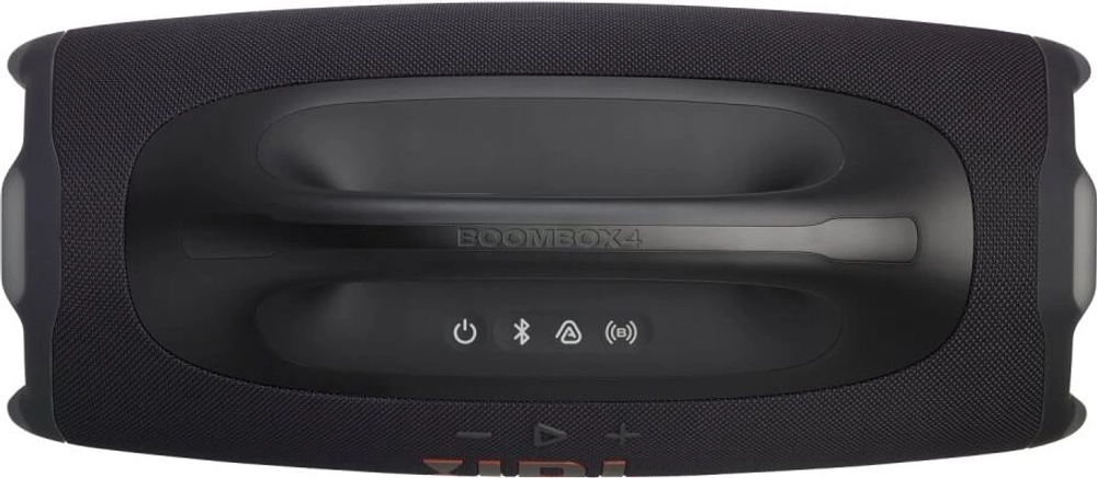 Портативная колонка JBL Boombox 4 Black