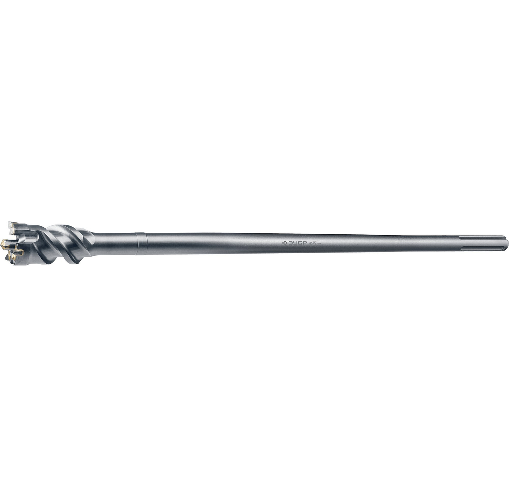 ЗУБР 45 х 500/600 мм, SDS-max проломной бур, Профессионал (29330-45-600)