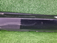 Накладка порога левая BMW X5 G05 (2018-нв) M-paket