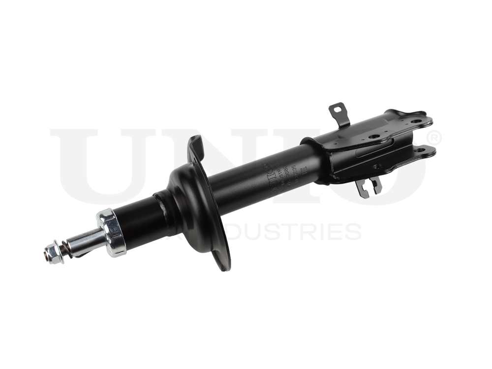 Амортизатор газовый передней подвески левый UNIO SAB-10080