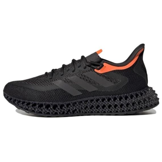 Adidas 4D FWD 2 Бежевые кроссовки Низенький верх Мужские