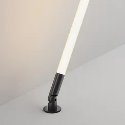 Шарнирное основание для накладного монтажа системы Shelf без ввода питания Technical c027cs-b