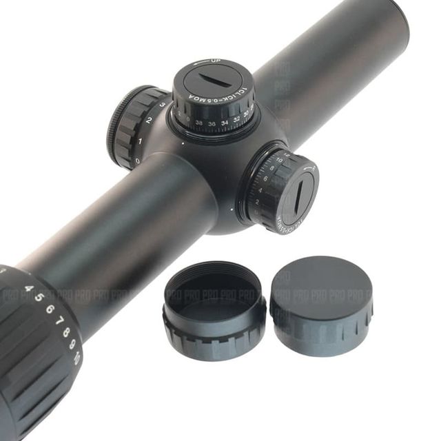 Прицел Constantine 1-10x24, Vector Optics