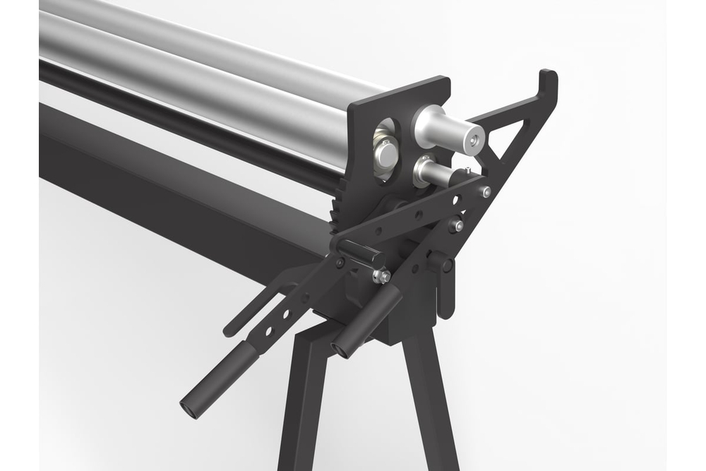 Станок Вальцы Keepler-Stan RM-2000x1,2 мм