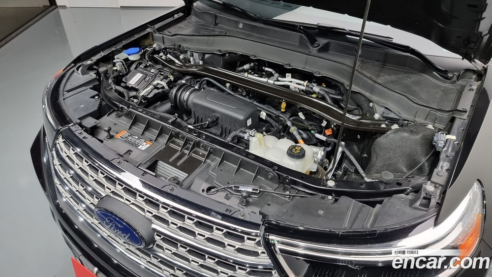 Ford Explorer 6 Generation 2.3 Limited 4WD (07.2022)