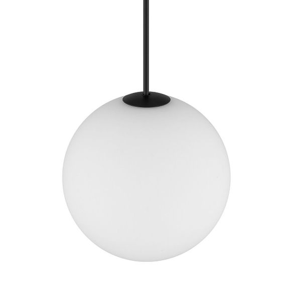 Трековый трехфазный светильник Nowodvorski Ctls Ctls Snowball Black 11295