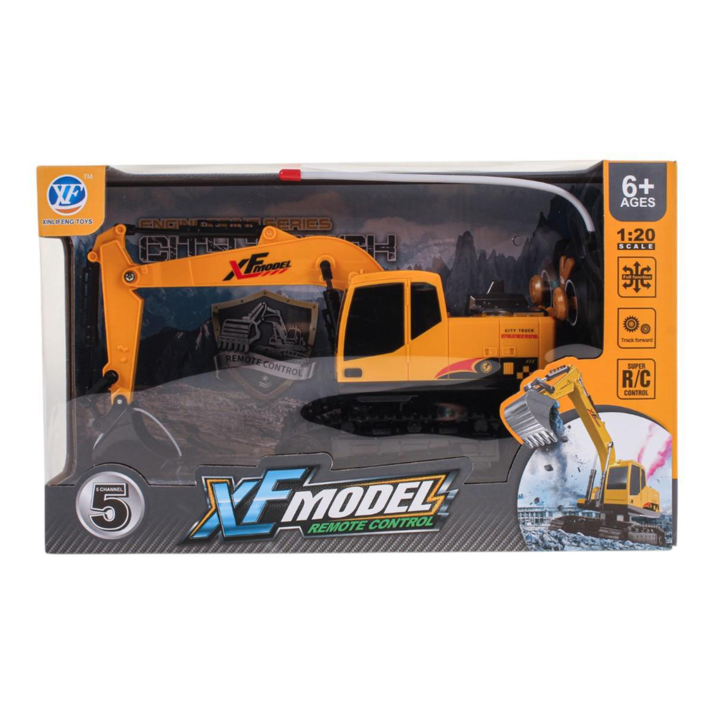 Спецтехника на РУ, коробка 789-410A