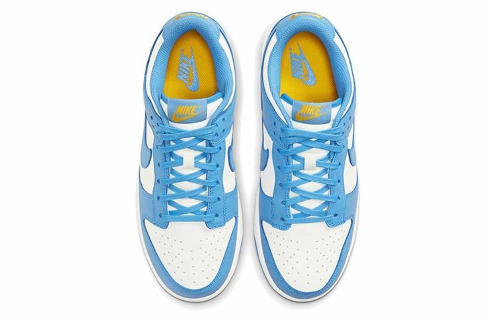 Кроссовки Nike Dunk Low "Coast" (Женская размерная сетка)