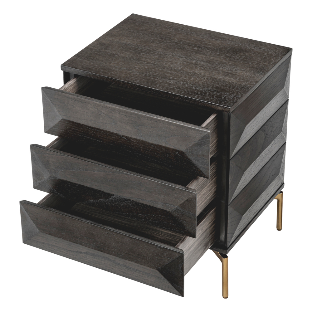 Прикроватная тумба Bedside Table Denver арт.117399