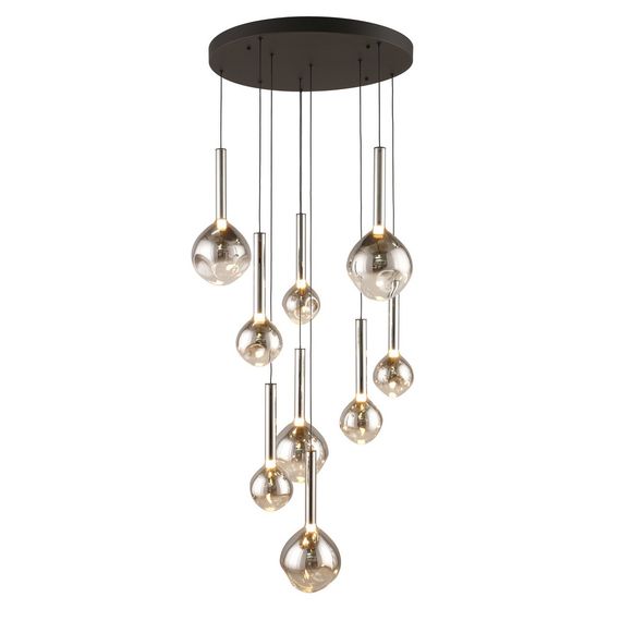 Люстра подвесная Aployt Wisia APL.058.13.36