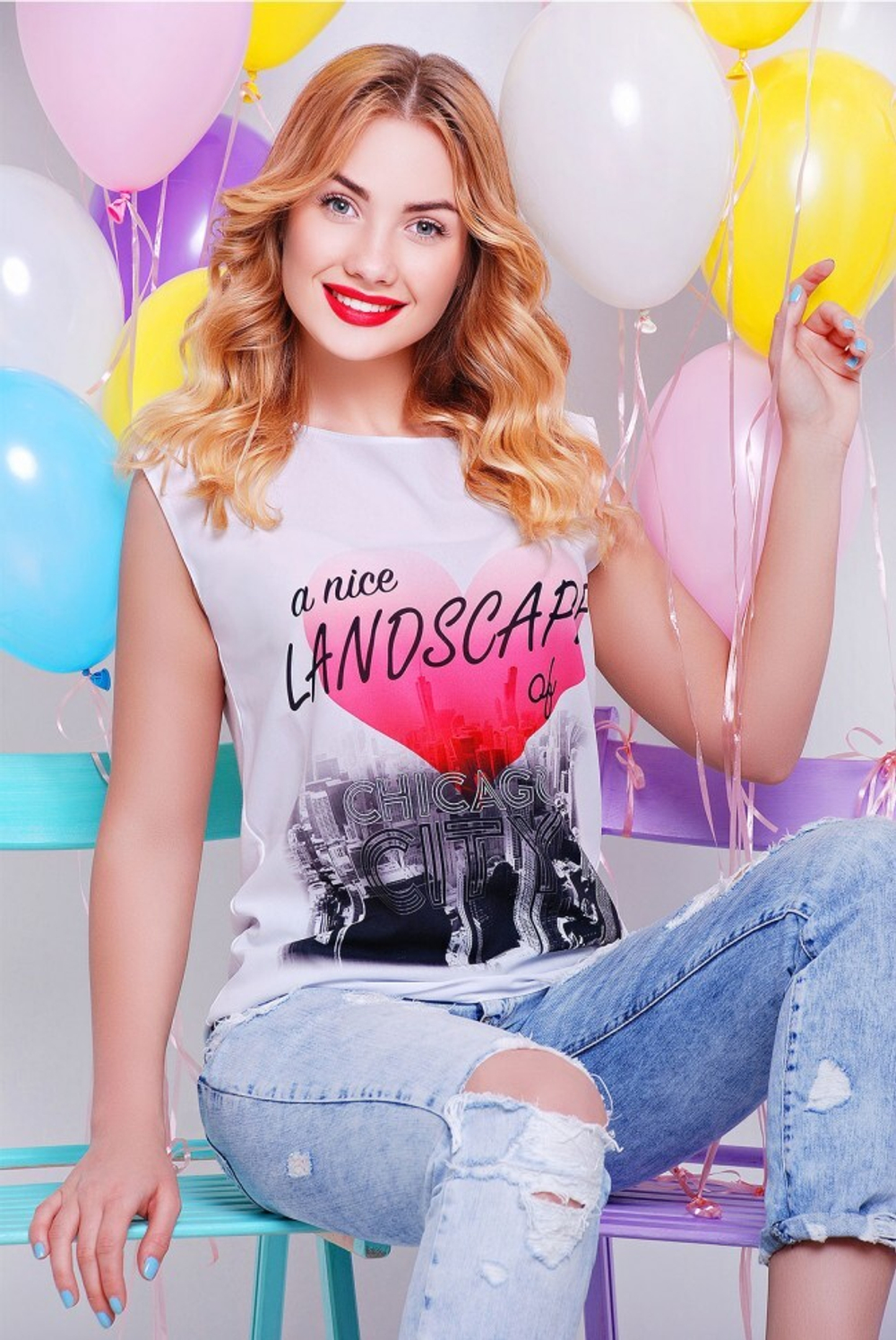 Футболка "Classic" FB-1308K