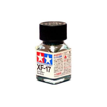 Эмалевые краски Tamiya