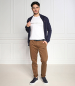 футболка La Martina - белый(VMR302 JS357)