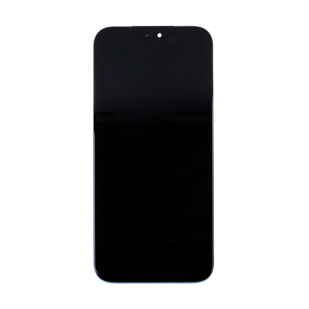 Дисплей для Huawei Honor X8b (LLY-LX1) с рамкой Черный - OR X-Lux