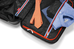Чемодан 4-х колесный suitcase l (95л)